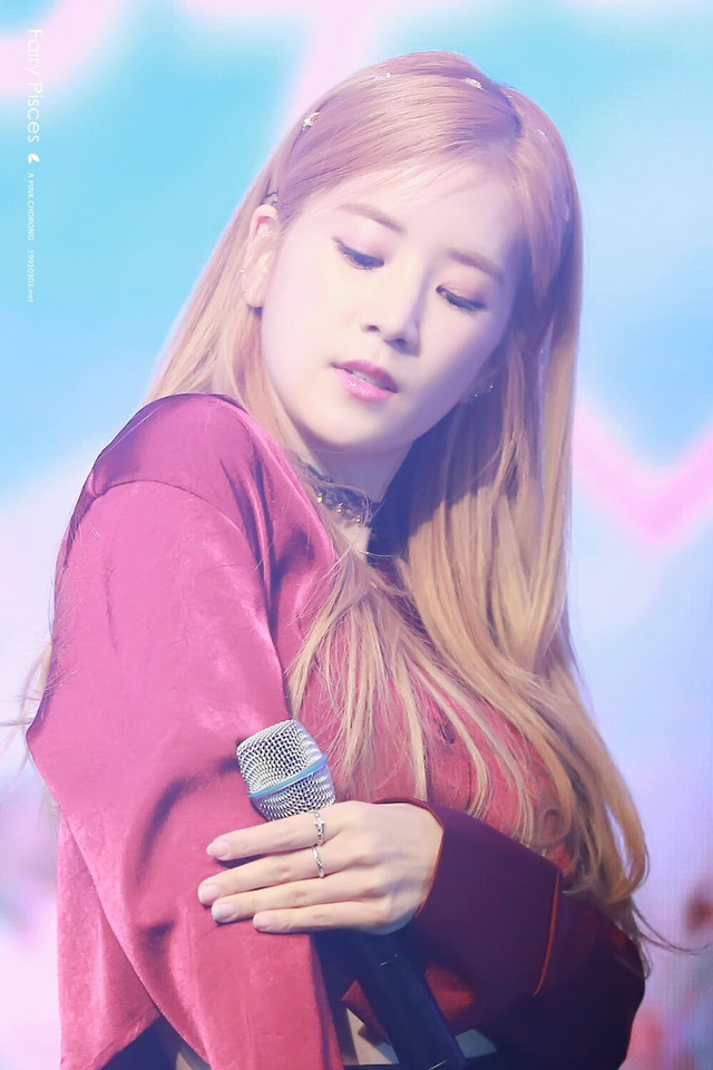 [에이핑크] 치즈케이크가 맛있어서 박초롱 | 인스티즈
