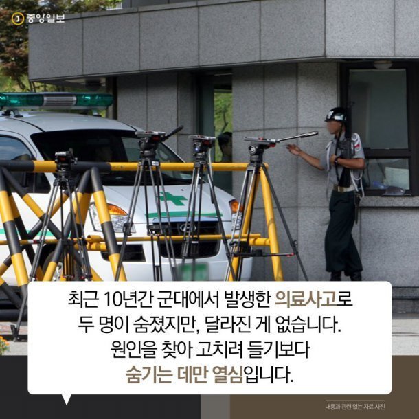 황당한 군 의료 사고들 | 인스티즈