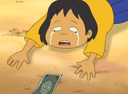 돈으로 사람 놀리는 초딩.jpg | 인스티즈
