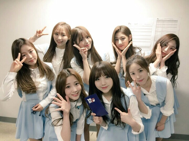 월급루팡하면서 올리는 러블리즈 사진들 | 인스티즈