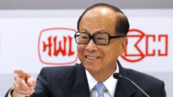 아시아에서 재산이 가장 많은 부자 Top10 | 인스티즈