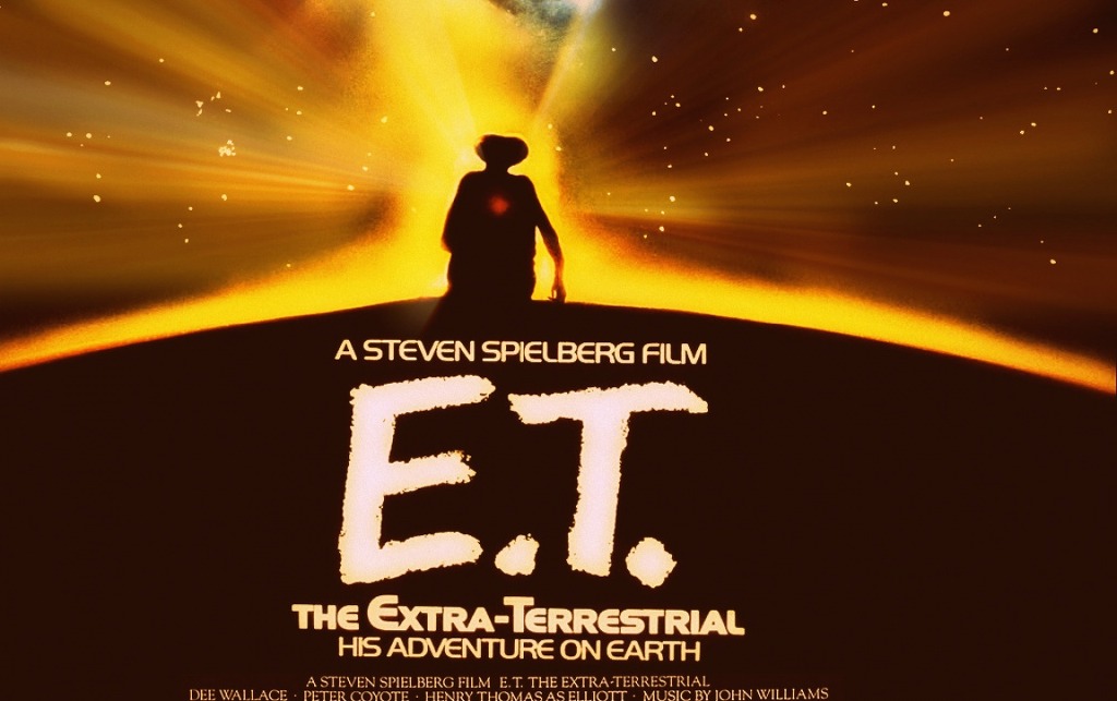 스티븐 스필버그의 명작 감동을 주고간 E.T | 인스티즈