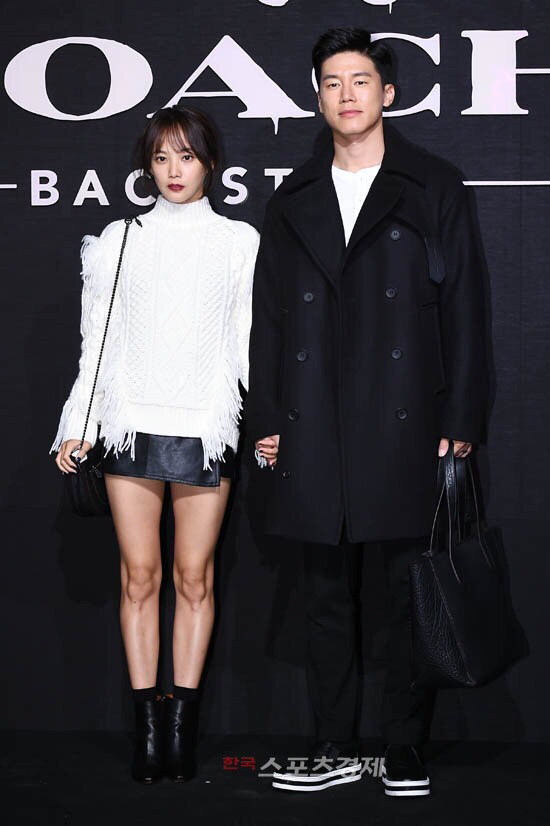 오늘 코치(COACH)행사에 참석한 연예인들.jpg | 인스티즈
