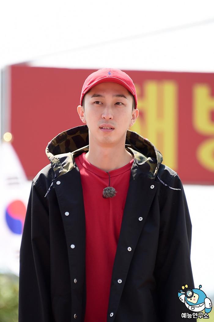 진짜사나이2 해병대 입소 현장 | 인스티즈