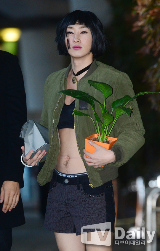 작년 sm 할로윈 파티 슈퍼주니어 은혁.jpg | 인스티즈