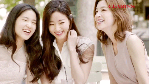 내 숙희 김태리 - Clarins 광고 | 인스티즈