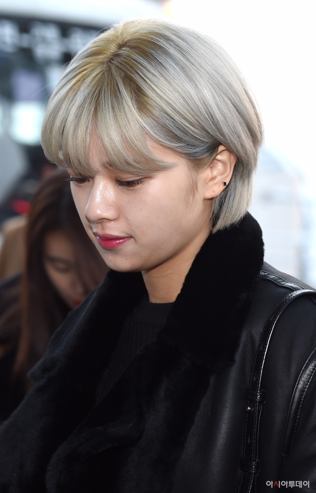 트와이스 161201 인천공항-홍콩 for MAMA | 인스티즈