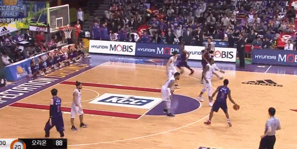 2015-2016 KBL 최고 포인트가드 - 조 잭슨 (1) | 인스티즈