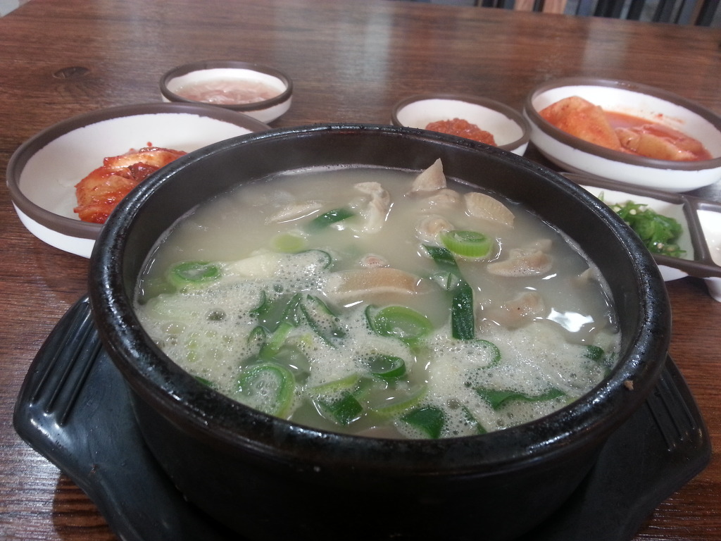 본순대국 이미지