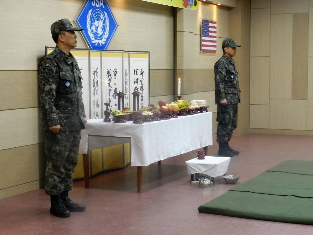 한국의 설 문화를 체험하는 미군 | 인스티즈