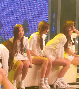 [러블리즈] 미주가 동생들 다루는 방법 (feat.빵떡, 케이) | 인스티즈