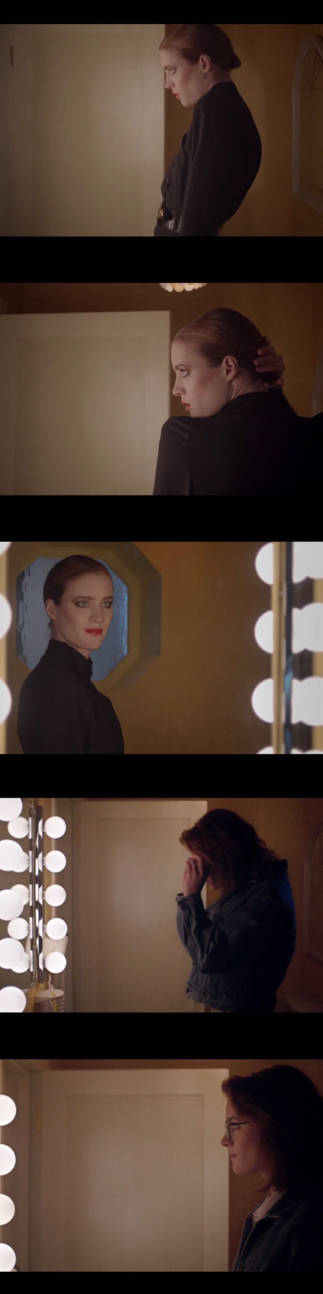 [블랙미러-샌주니페로] 너드미 넘치는 여성 꼬시던 잘 노는 여자 2 | 인스티즈