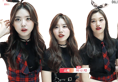 [23장] 아이오아이 ioi 김도연 백발백중 광고 + 직찍 몇장.jpgif | 인스티즈