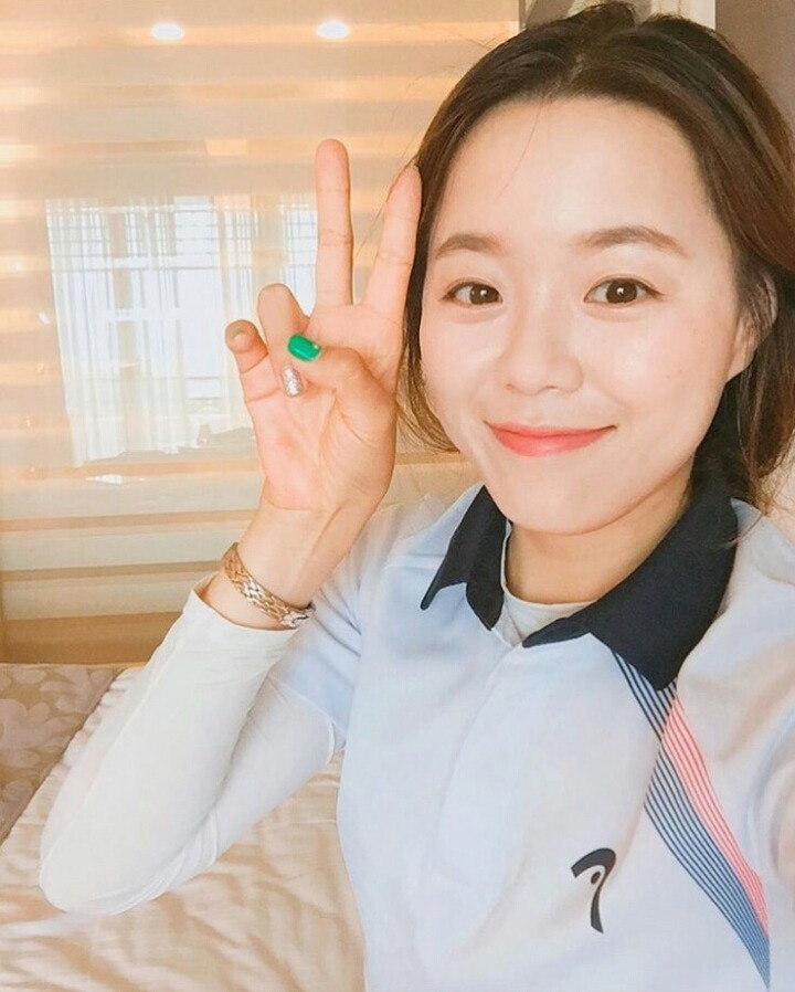 양궁 장혜진 선수 | 인스티즈