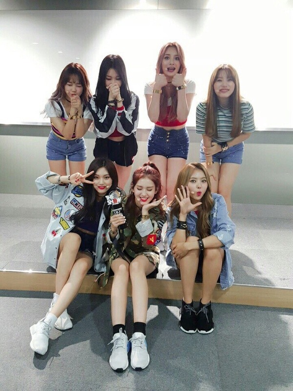멤버들의 합이 너무 좋았던 아이오아이 유닛.jpgif | 인스티즈