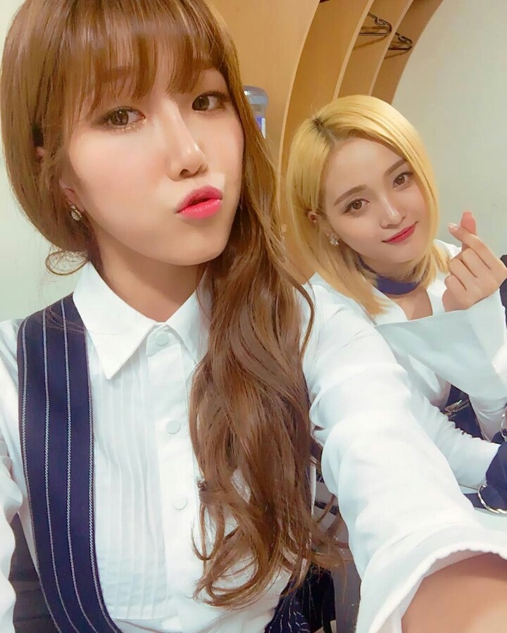 우주소녀 김선의 | 인스티즈