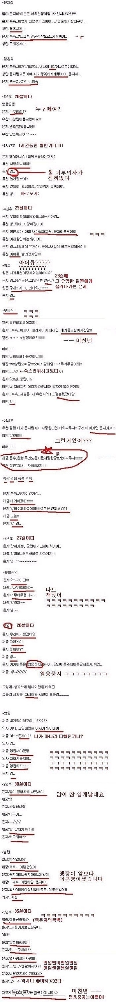 영고엑 쓰는 애기들 욕할 처지가 아닌 이유 | 인스티즈