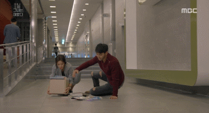 [그녀는예뻤다] 일부러 그런거야 .gif | 인스티즈