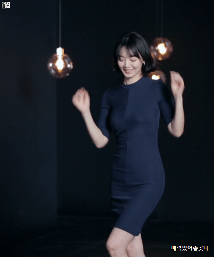 신민아 몸매 ㄷㄷㄷㄷ.gif | 인스티즈