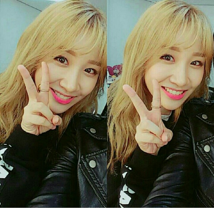 청순하고 귀여운 여자 래퍼 유나킴 .jpgif | 인스티즈