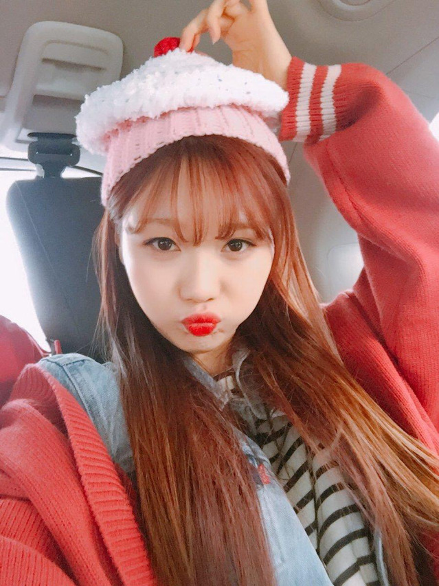 러블리즈 in 캐나다.jpg | 인스티즈