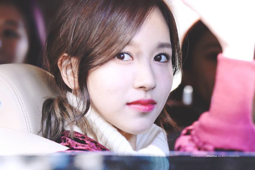 161104 뮤뱅 출근길 미나리 | 인스티즈