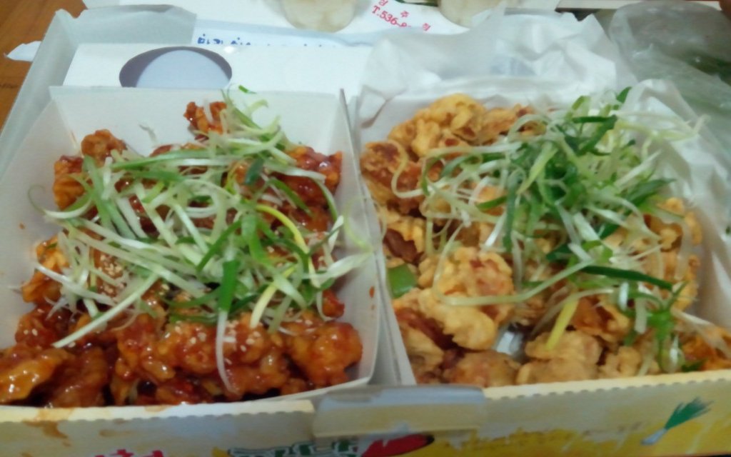 미쳐버린파닭 이미지