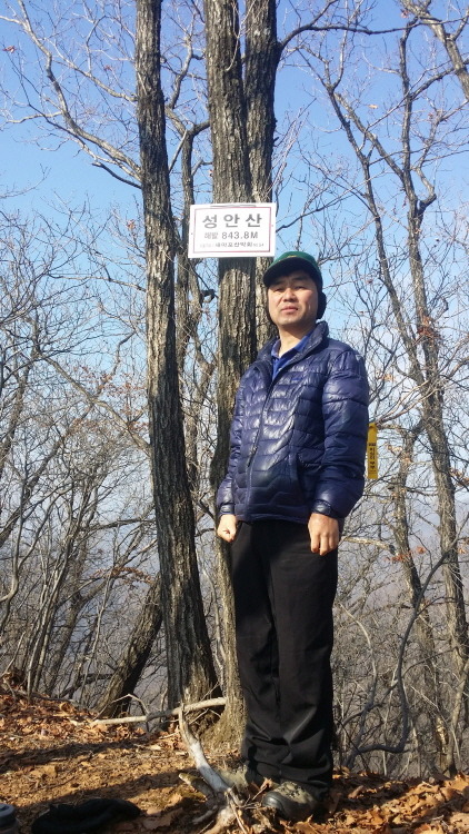 성안산 이미지