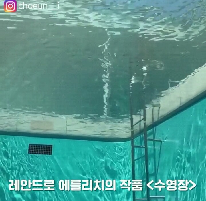 신기한 수영장.jpg | 인스티즈