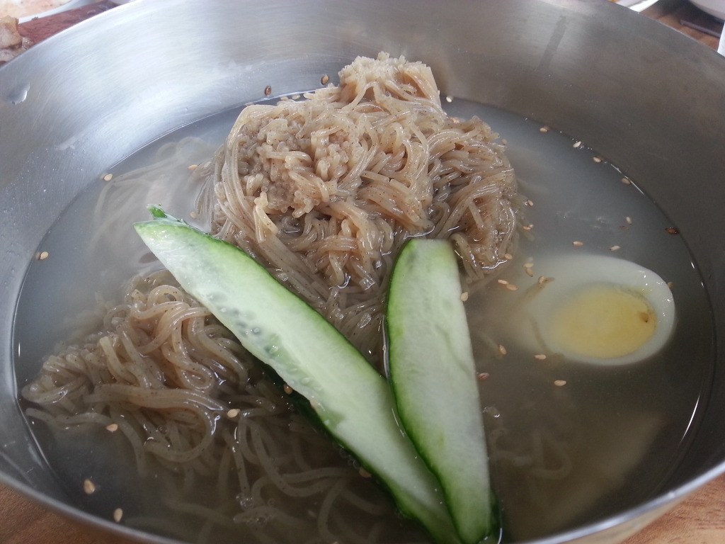 백령면옥 이미지