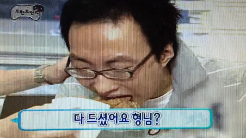 [무한도전] 인기 끌려고 간염걸린 박명수.jpg | 인스티즈