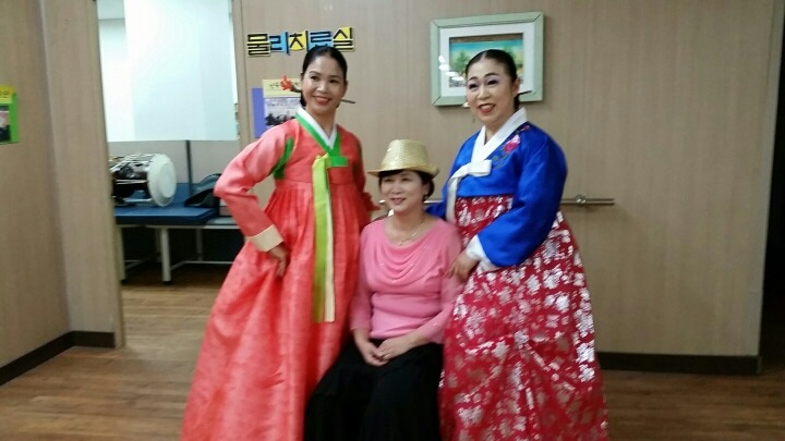 봄날요양원 이미지