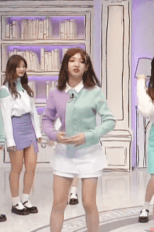 양남자쇼 나연 윙크+TT 로봇춤 | 인스티즈