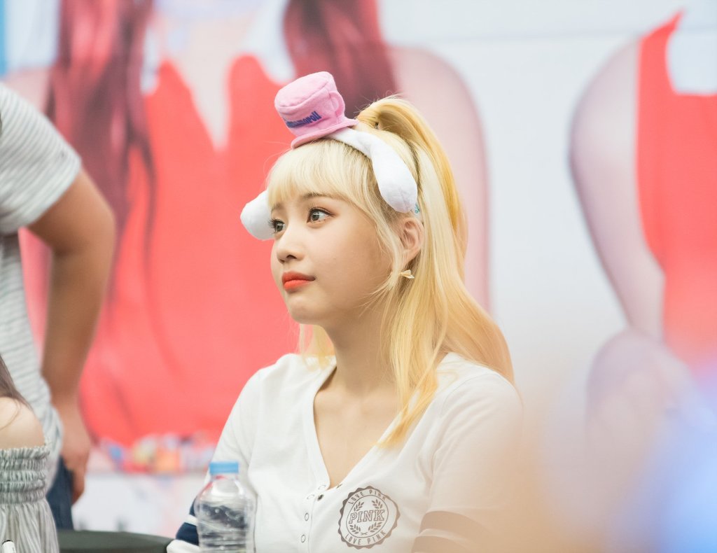 레드벨벳 조이 팬사인회 | 인스티즈
