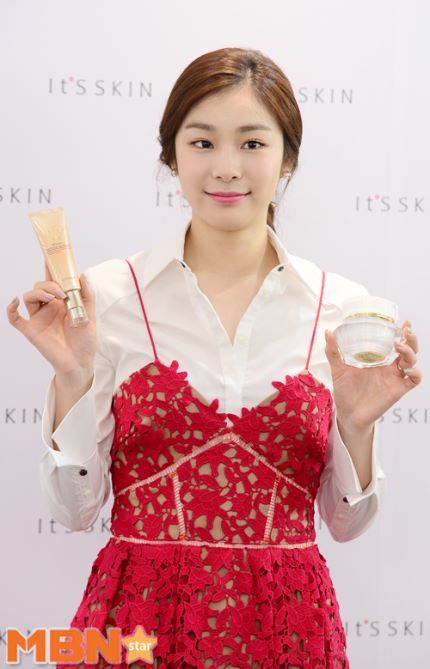 더 예뻐진 김연아 +사진추가 | 인스티즈