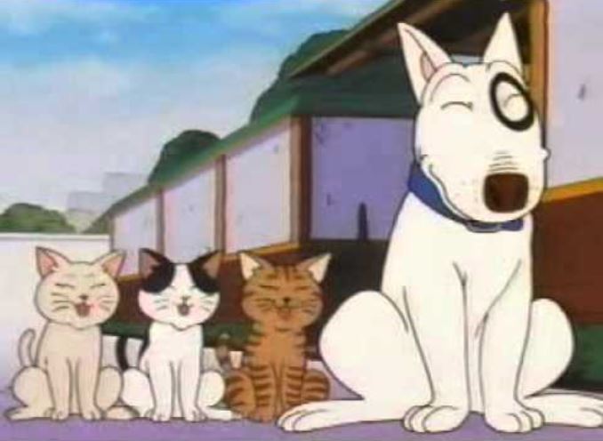 옛날 생각나게 하는 추억의 애니들 | 인스티즈