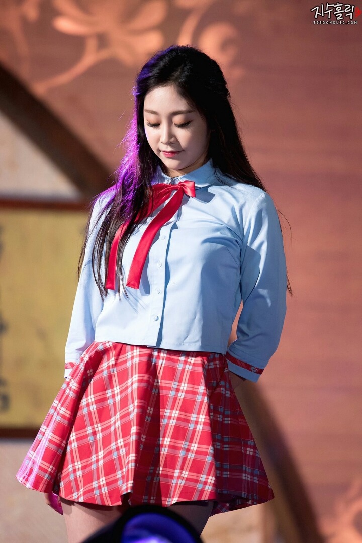 러블리즈 지수 | 인스티즈
