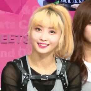 [트와이스] 윙크 깎는 장인.gif | 인스티즈