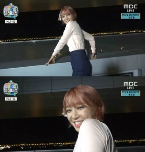 초아 양정원 1인칭 비교 | 인스티즈
