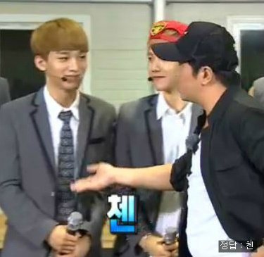 엑소로 알아보는 정형돈 박명수 차이 | 인스티즈