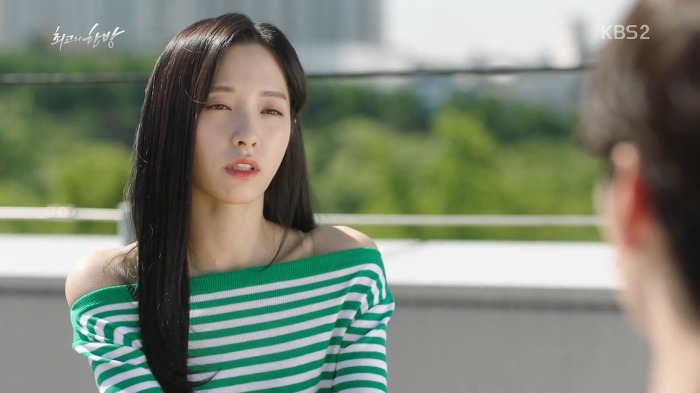 드라마에서의 우주소녀 보나.jpg | 인스티즈
