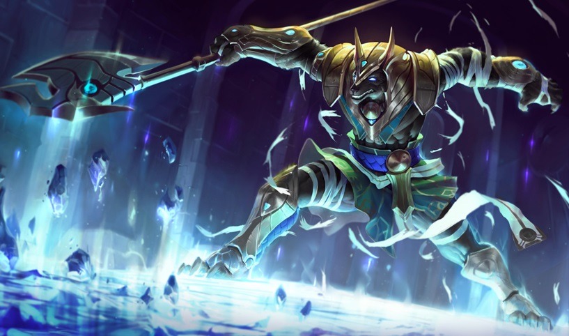 [lol] 롤할때 캐릭마다 꼭한번씩은 보게되는 경우 | 인스티즈
