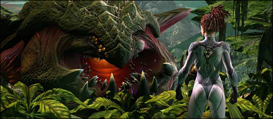 스타크래프트 시리즈 전체스토리 | | 인스티즈