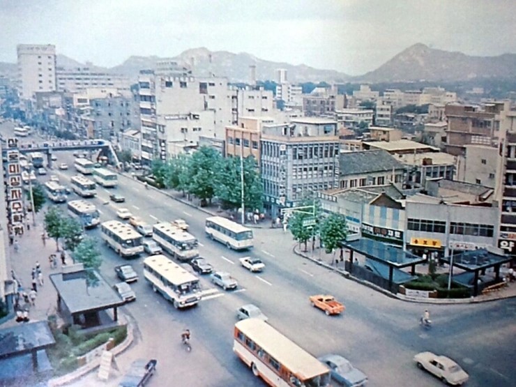 1970년대 서울모습 | 인스티즈