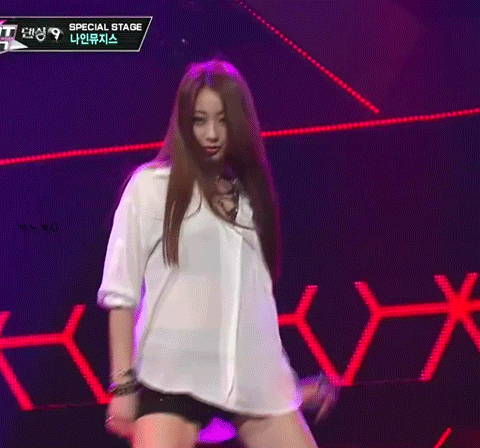 주말 밤에보는 나뮤 경리.jpgif | 인스티즈