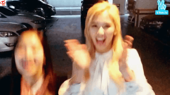 트와이스 케미 폭발.gif | 인스티즈