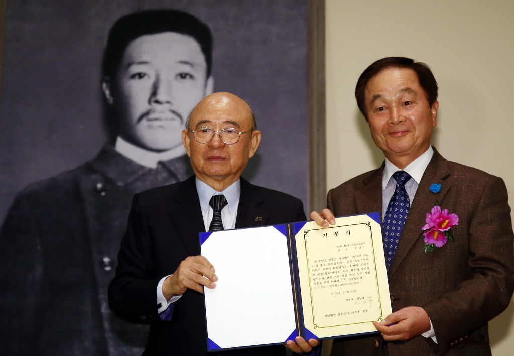 자강산업(주) 이미지