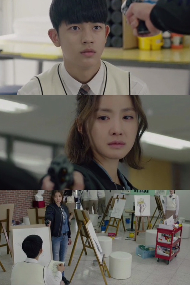[파수꾼] 그 아이는 온 몸으로 네가 범인이라고 말했어 | 인스티즈