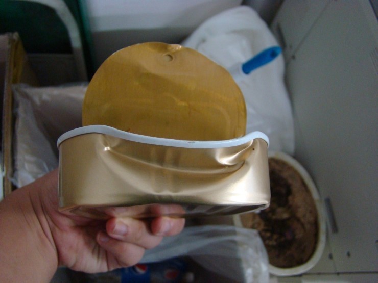 프랑스군 전투식량의 위엄.jpg | 인스티즈