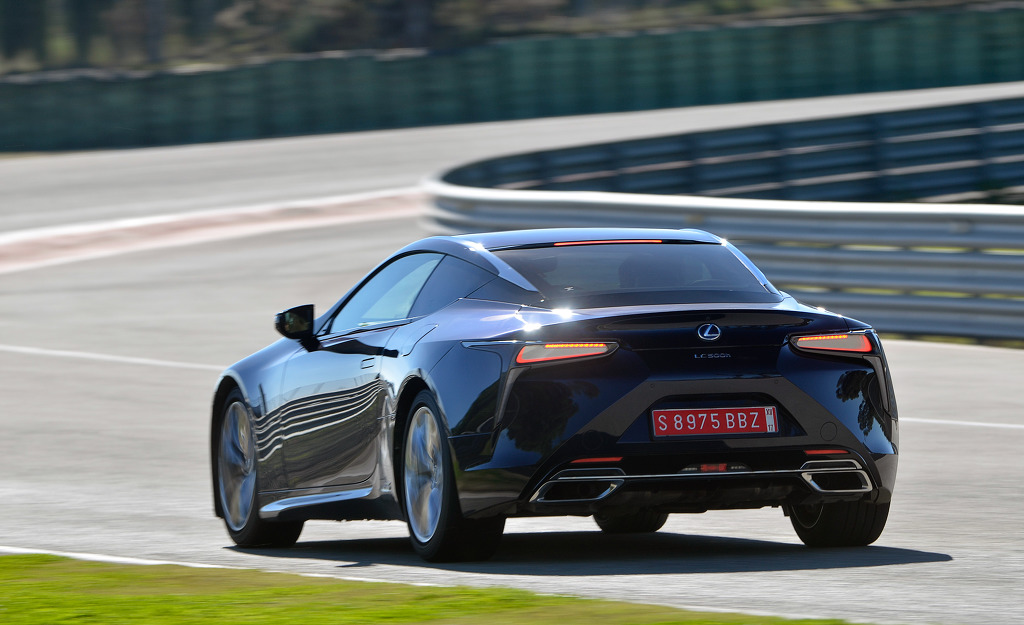 2018 렉서스 LC500 / LC500h [데이터주의] | 인스티즈
